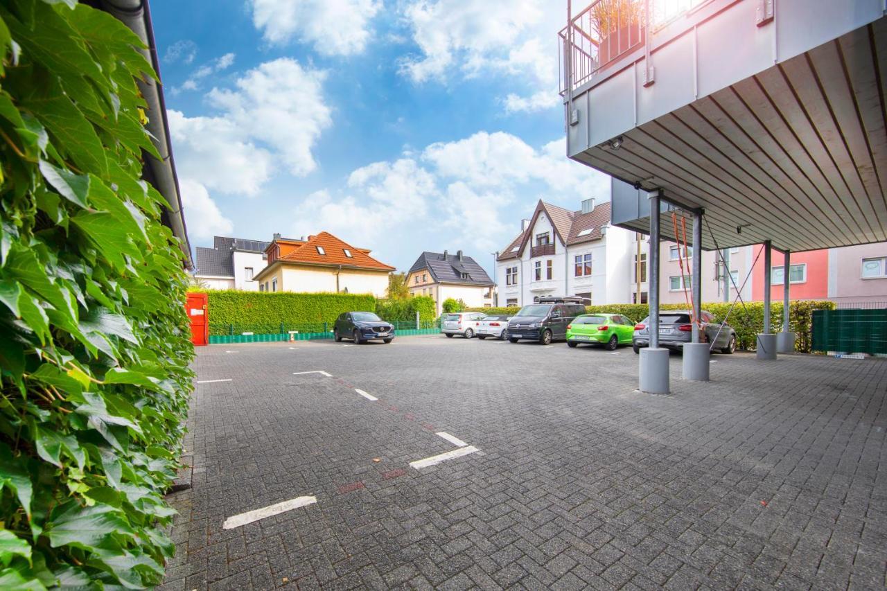 Hotel Reichshof Garni Schwerte Εξωτερικό φωτογραφία