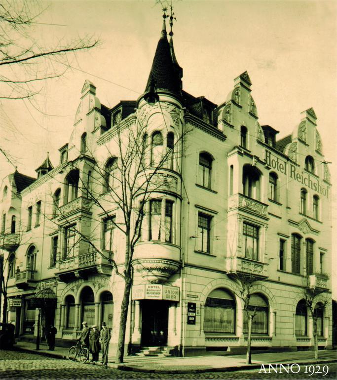 Hotel Reichshof Garni Schwerte Εξωτερικό φωτογραφία