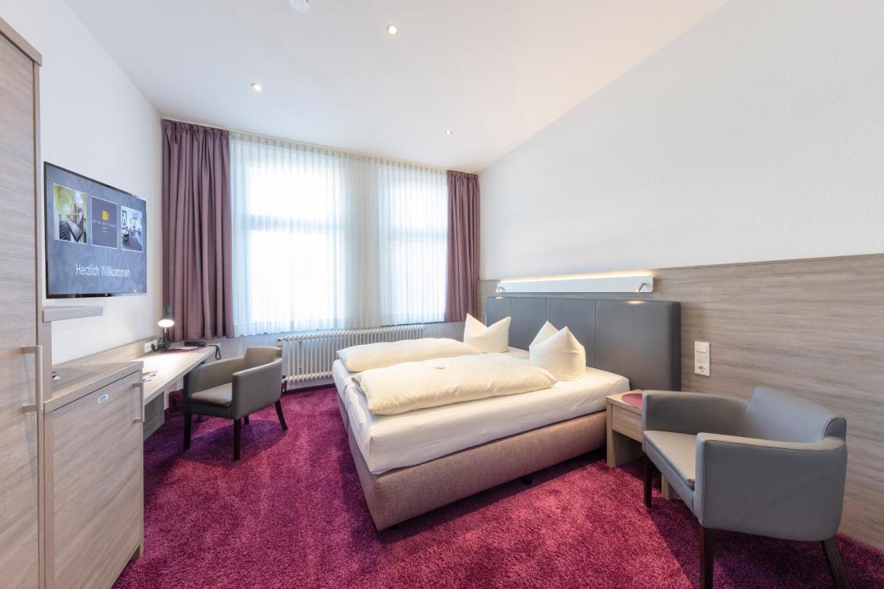 Hotel Reichshof Garni Schwerte Εξωτερικό φωτογραφία