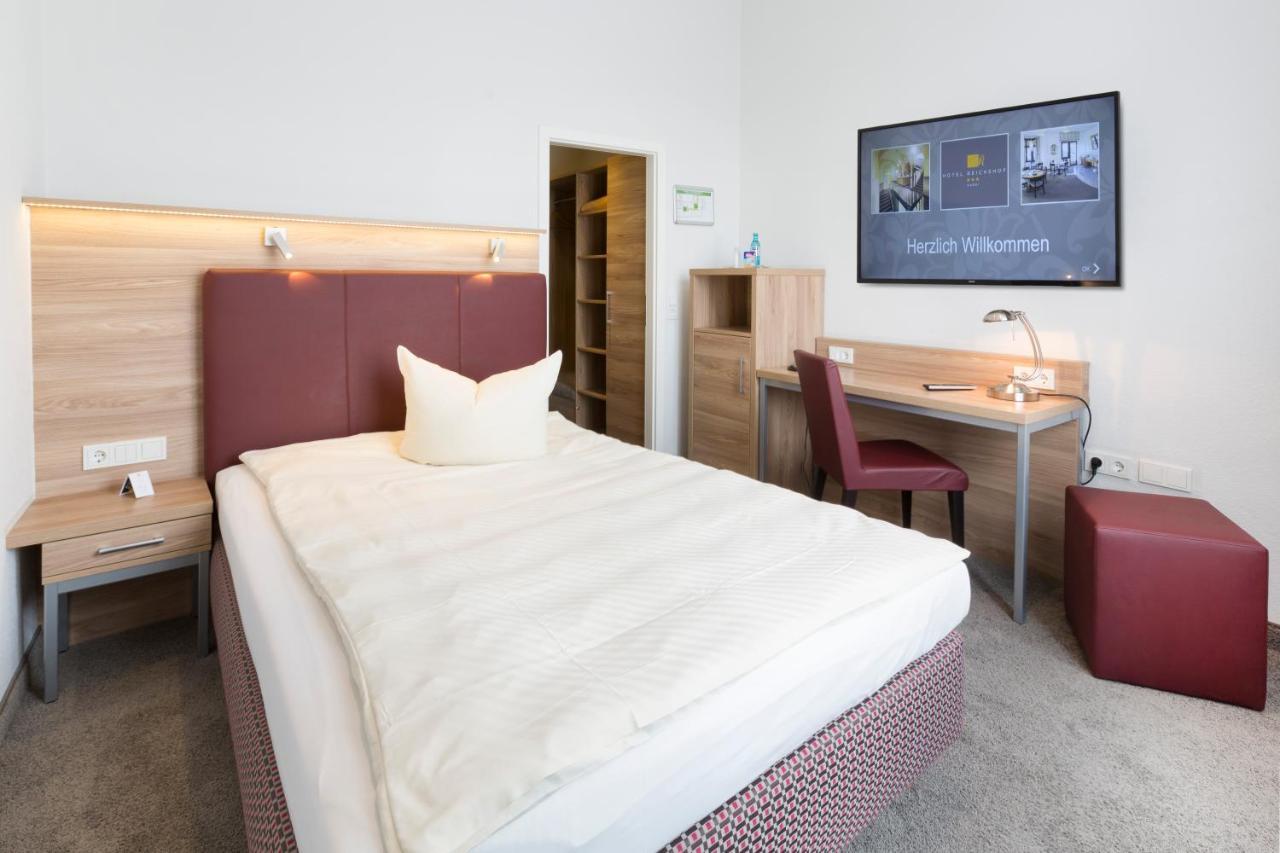 Hotel Reichshof Garni Schwerte Εξωτερικό φωτογραφία