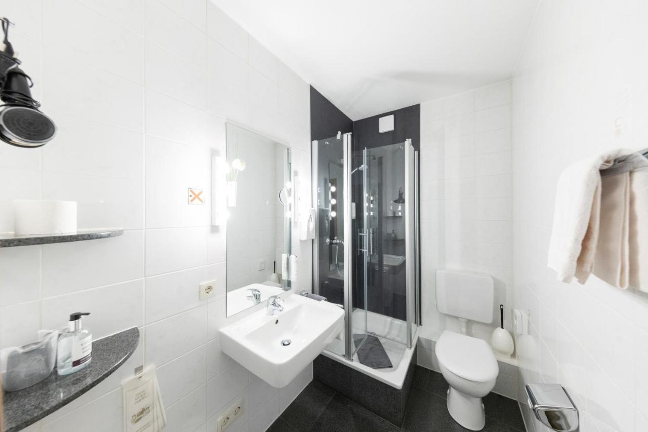 Hotel Reichshof Garni Schwerte Εξωτερικό φωτογραφία