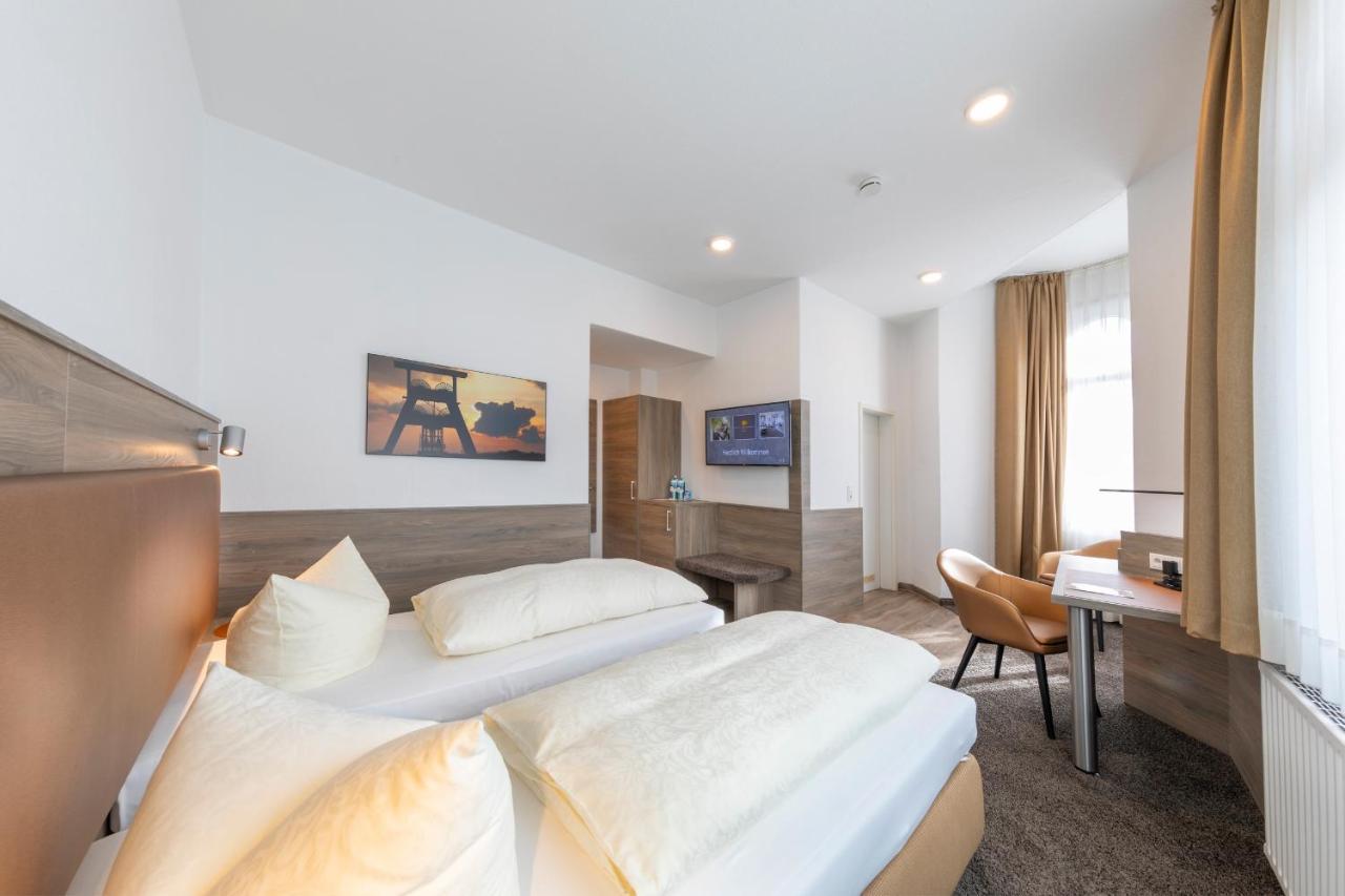 Hotel Reichshof Garni Schwerte Εξωτερικό φωτογραφία