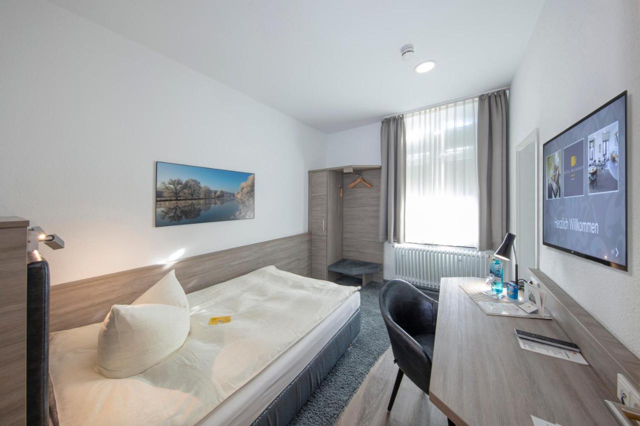 Hotel Reichshof Garni Schwerte Εξωτερικό φωτογραφία