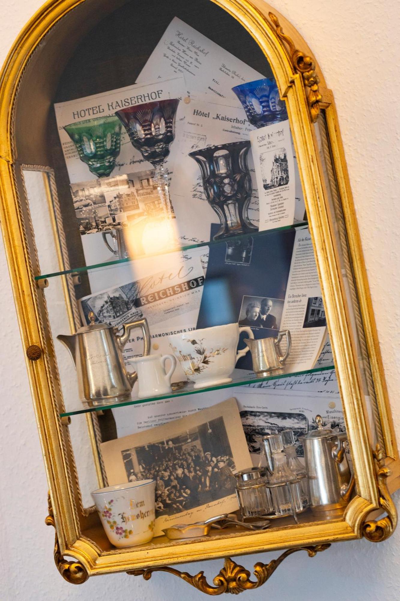 Hotel Reichshof Garni Schwerte Εξωτερικό φωτογραφία