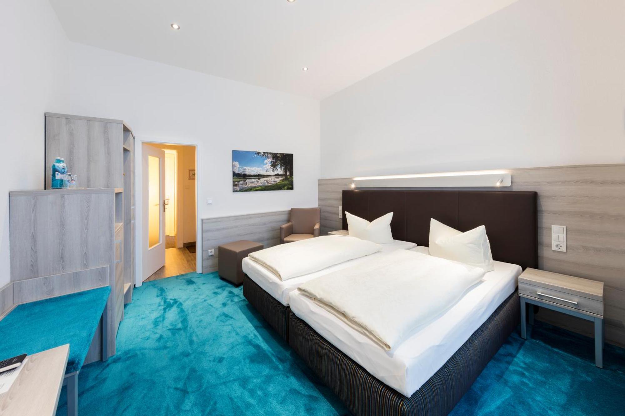 Hotel Reichshof Garni Schwerte Εξωτερικό φωτογραφία