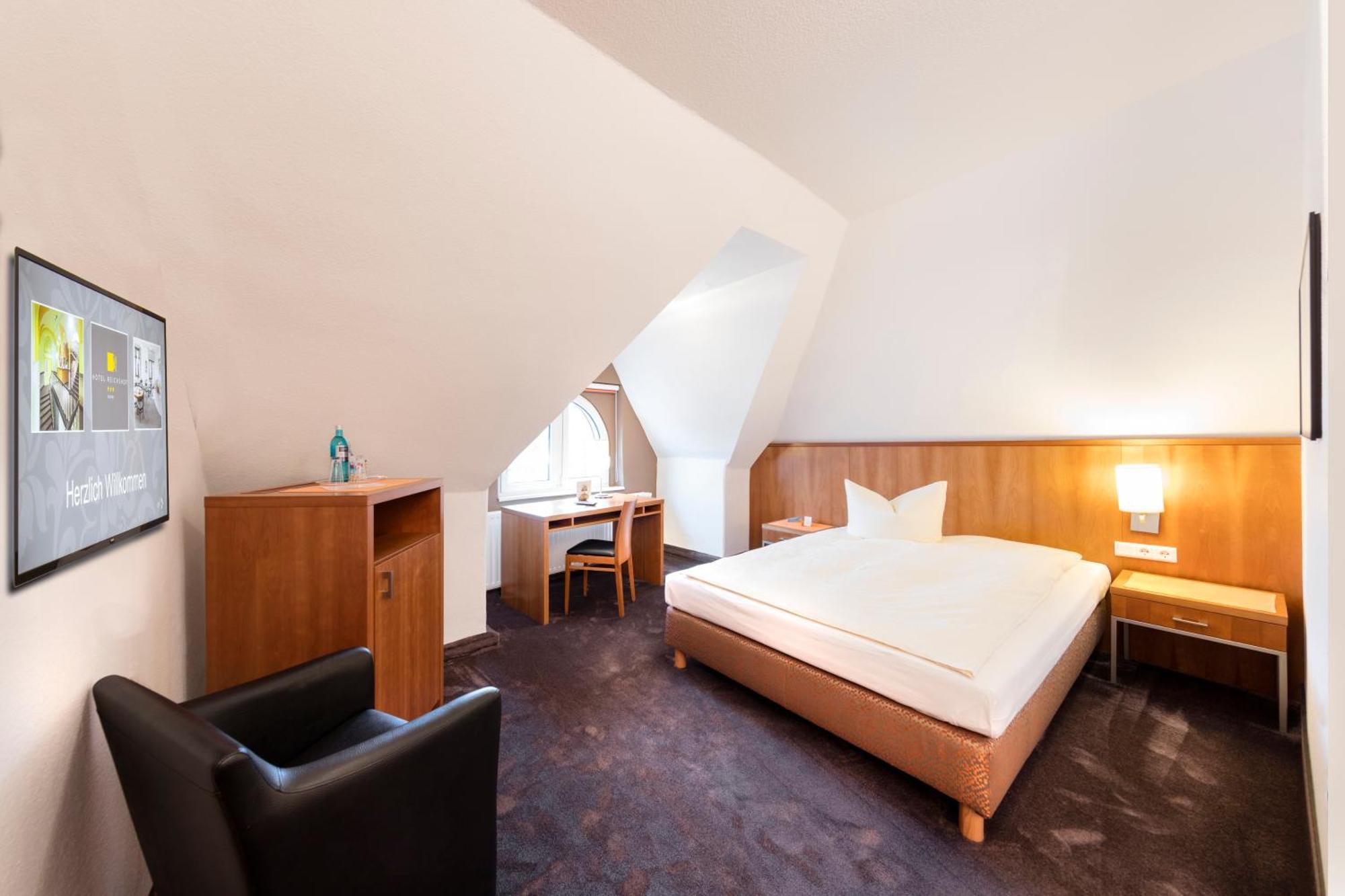 Hotel Reichshof Garni Schwerte Εξωτερικό φωτογραφία