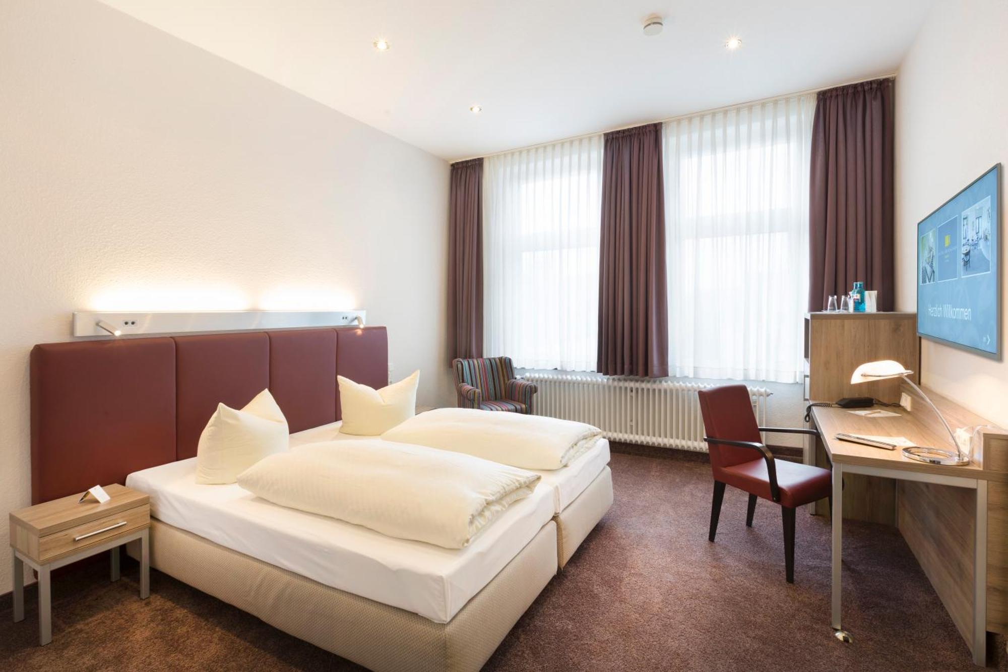 Hotel Reichshof Garni Schwerte Εξωτερικό φωτογραφία