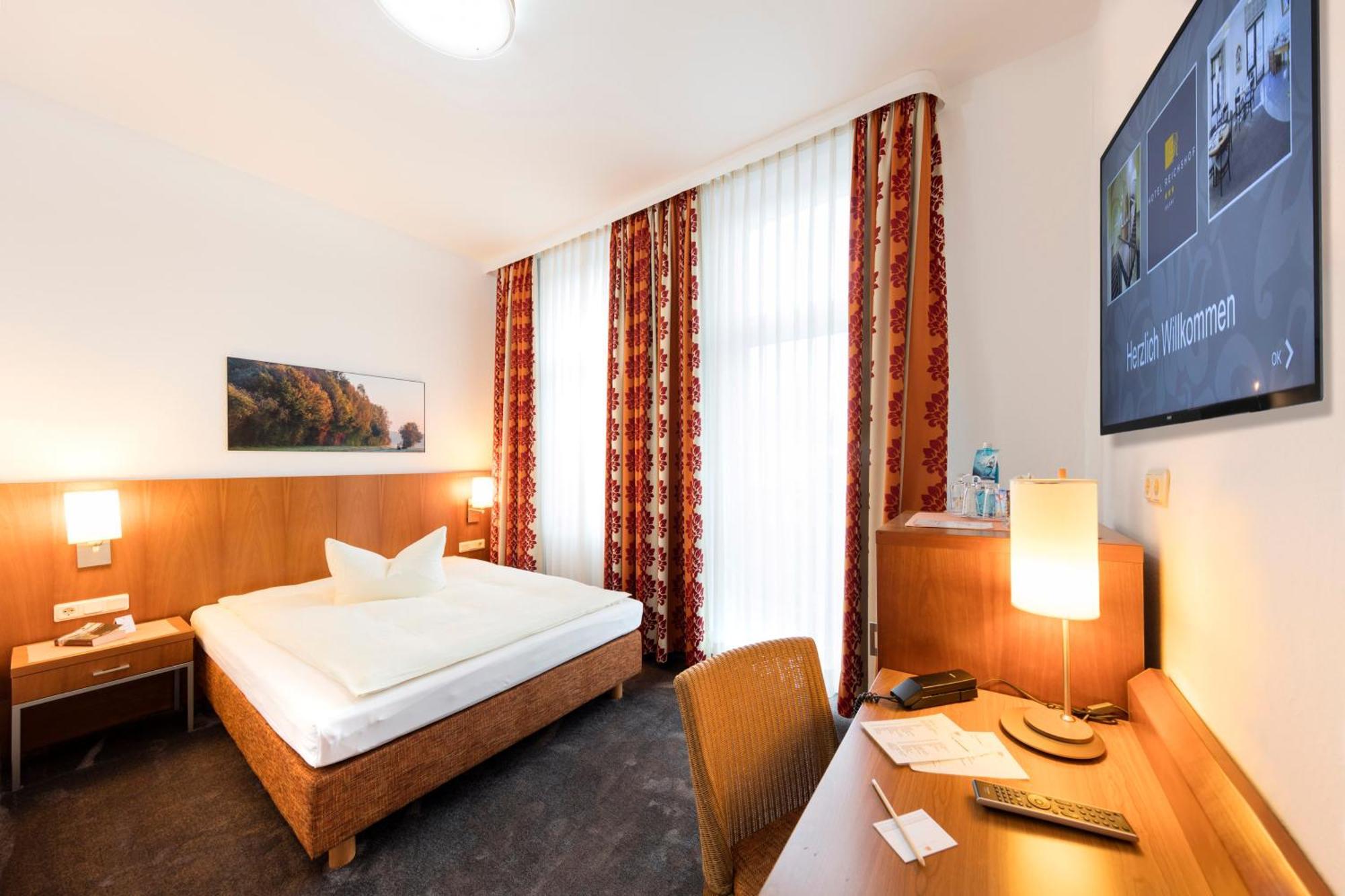 Hotel Reichshof Garni Schwerte Εξωτερικό φωτογραφία