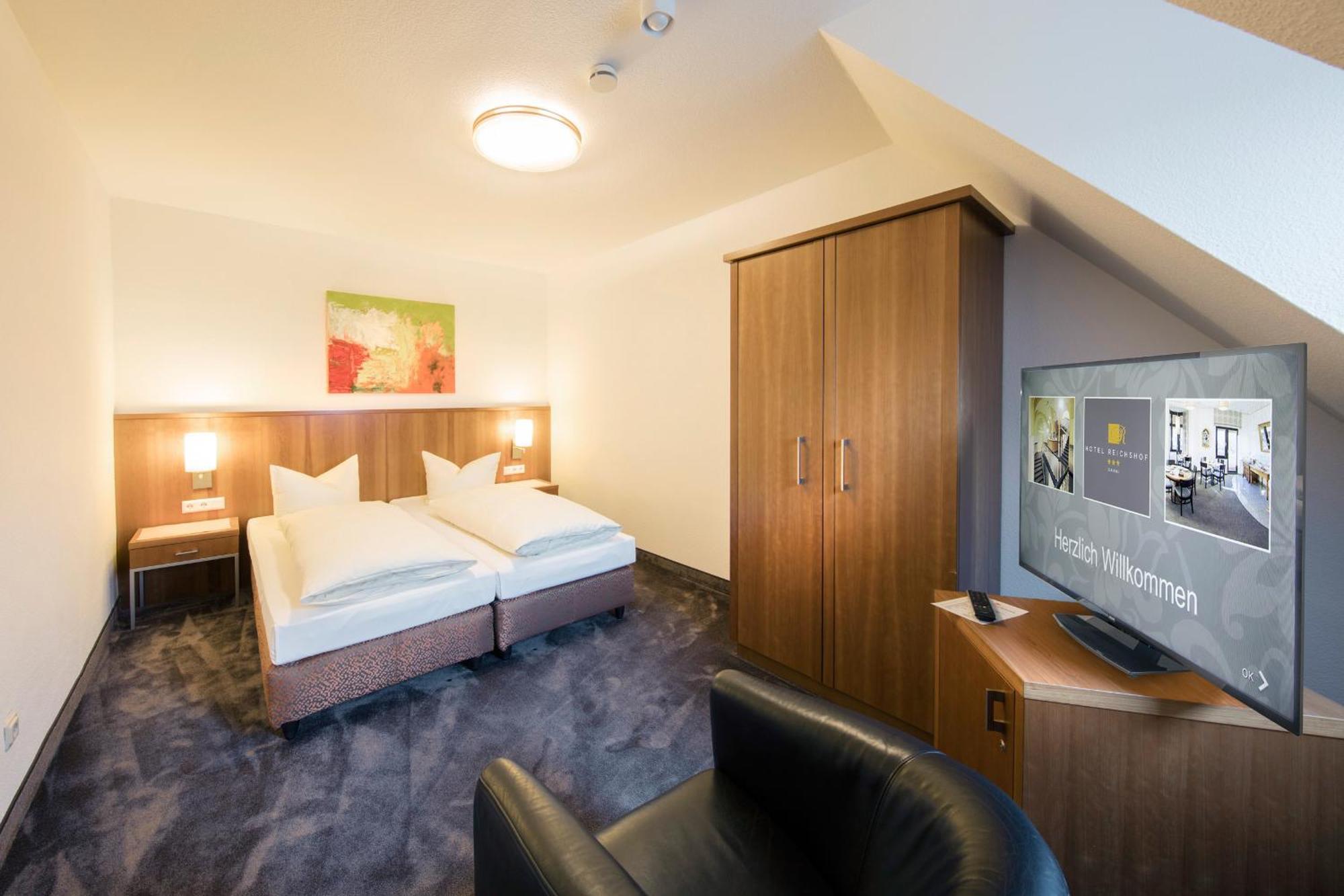 Hotel Reichshof Garni Schwerte Εξωτερικό φωτογραφία