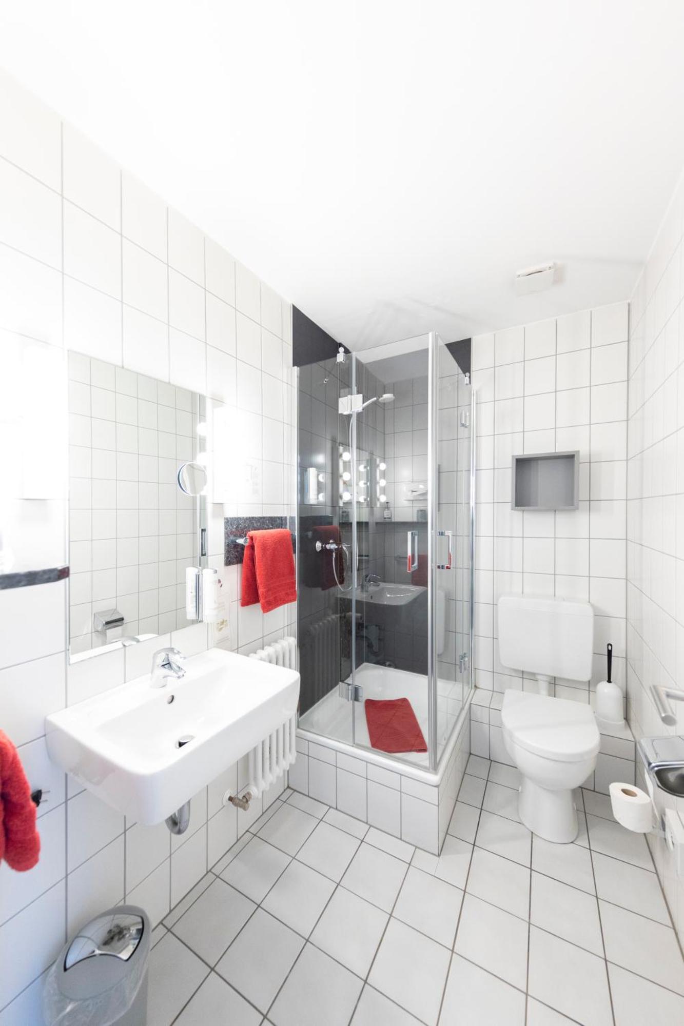 Hotel Reichshof Garni Schwerte Εξωτερικό φωτογραφία