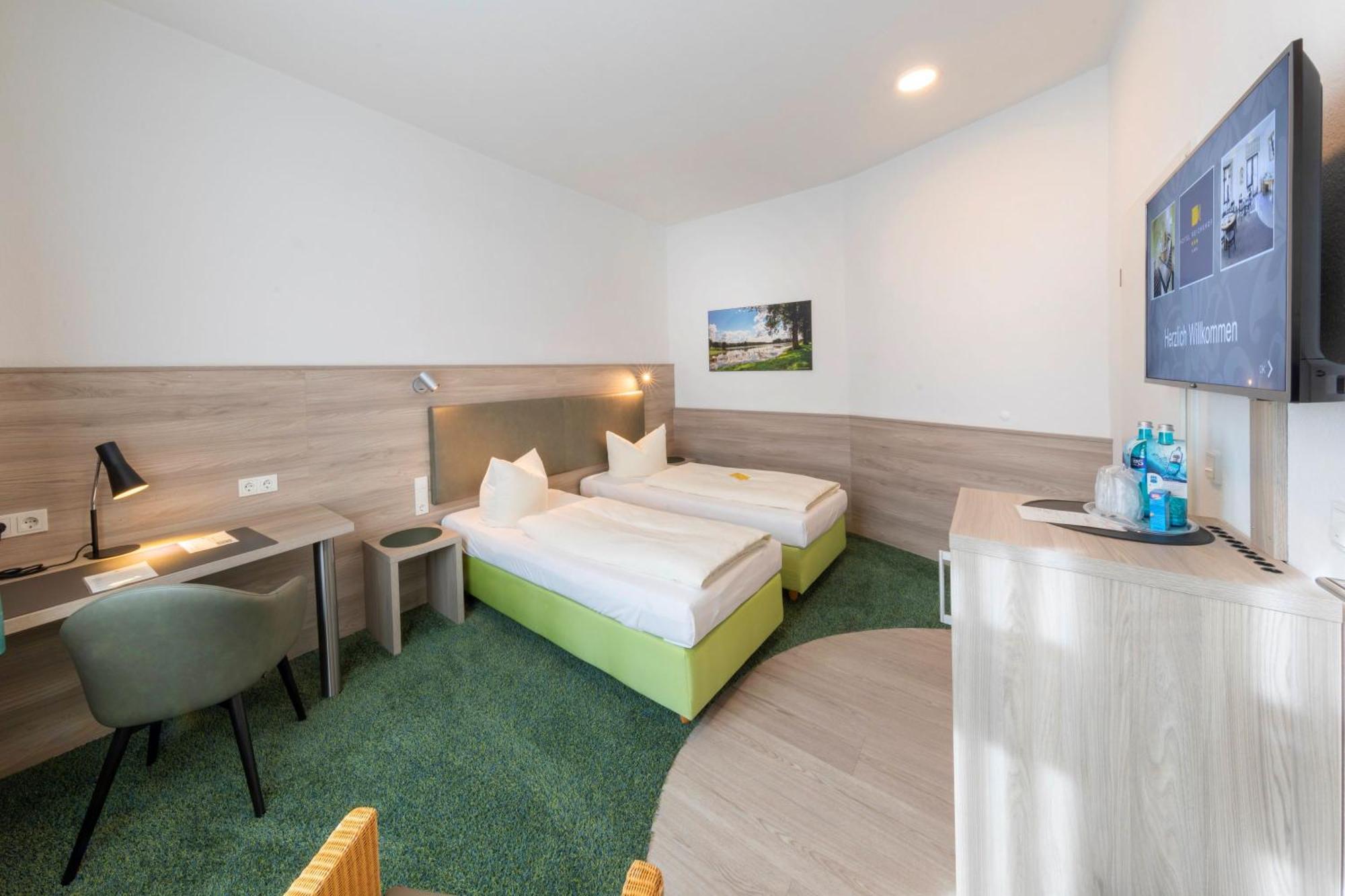Hotel Reichshof Garni Schwerte Εξωτερικό φωτογραφία
