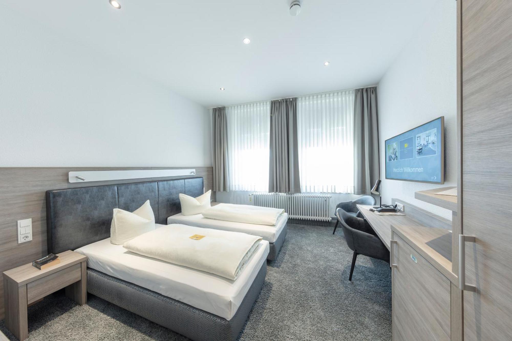 Hotel Reichshof Garni Schwerte Εξωτερικό φωτογραφία