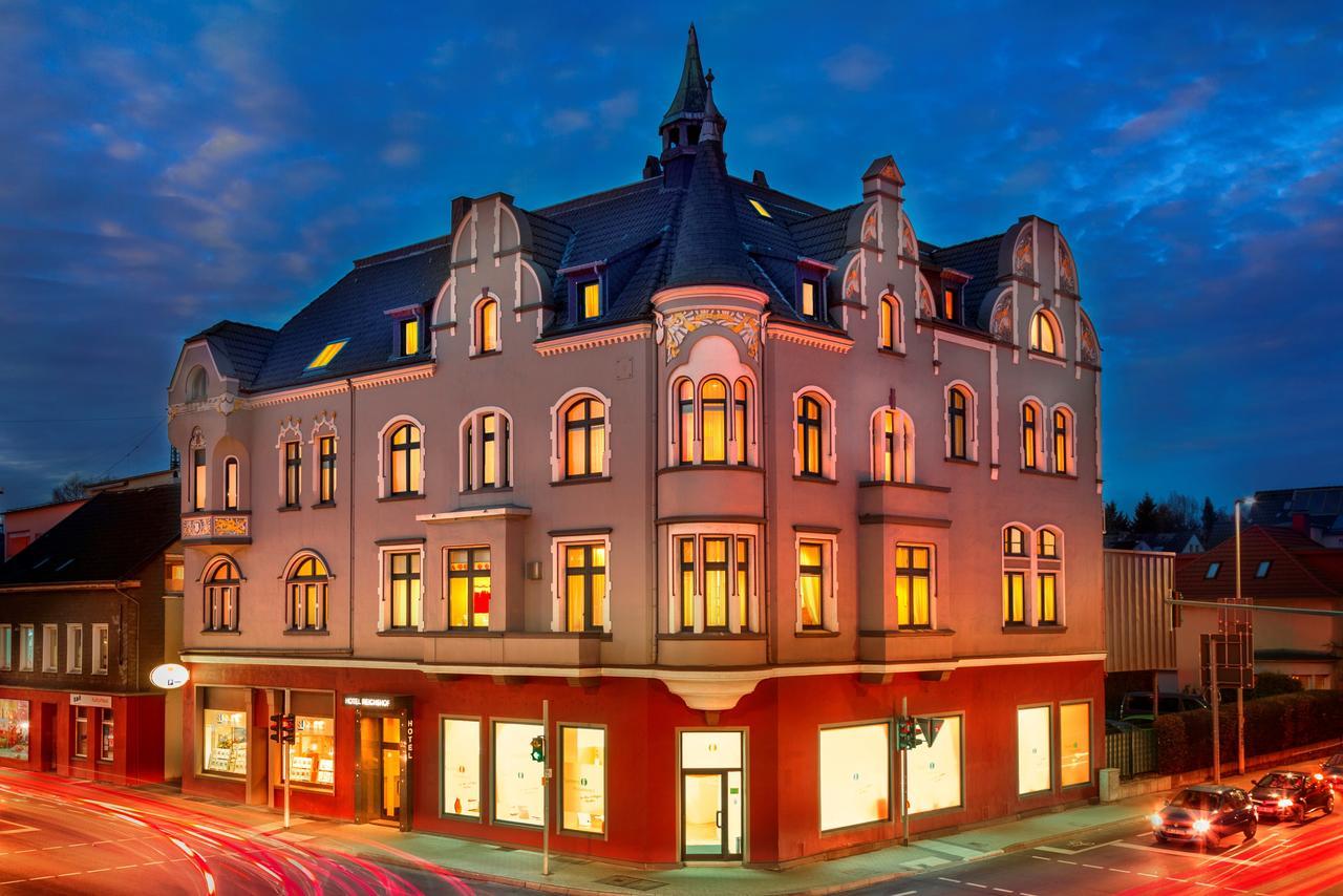 Hotel Reichshof Garni Schwerte Εξωτερικό φωτογραφία