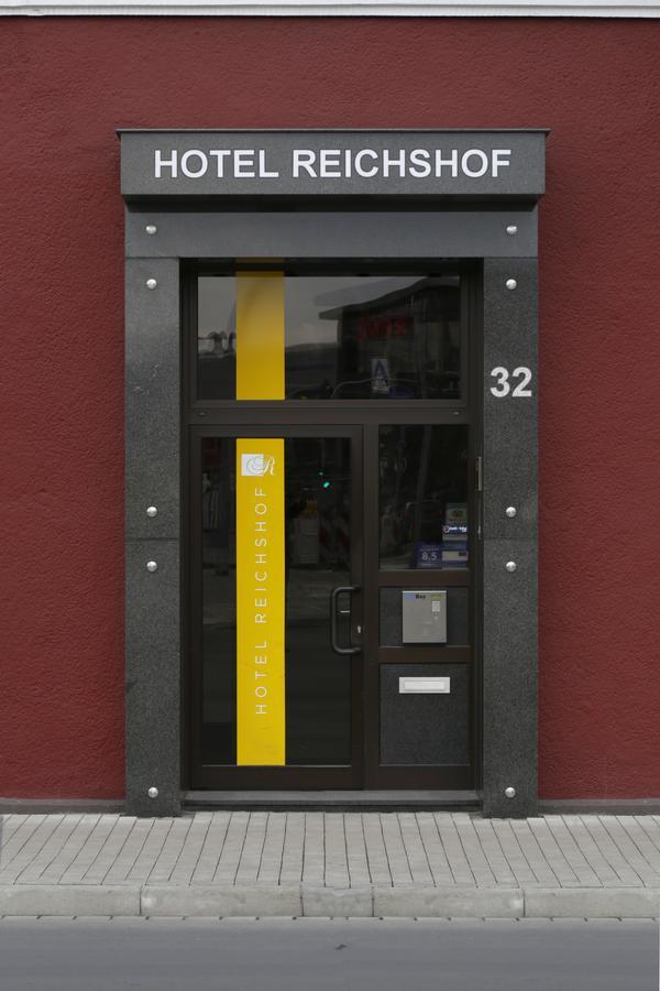 Hotel Reichshof Garni Schwerte Εξωτερικό φωτογραφία
